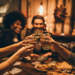 微醺樂園酒桌遊戲與下酒菜完美指南